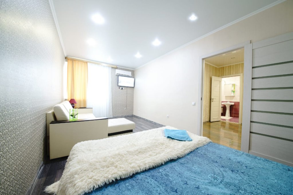 Фотография квартиры Апартаменты 8 на Пугачёва