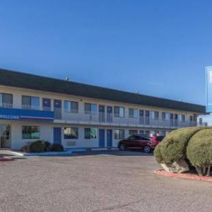 Фотографии гостиницы 
            Motel 6-Deming, NM