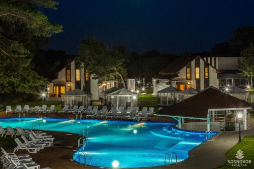 Фотография гостиницы Сосновое Family Club