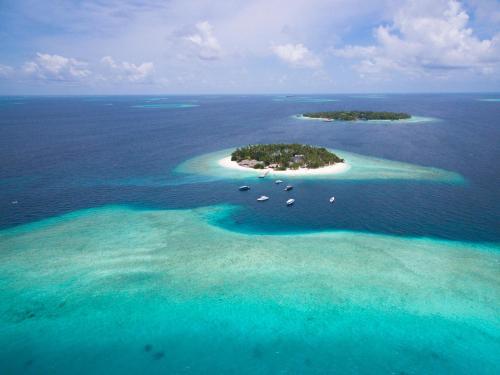 Фотография гостиницы Malahini Kuda Bandos Resort