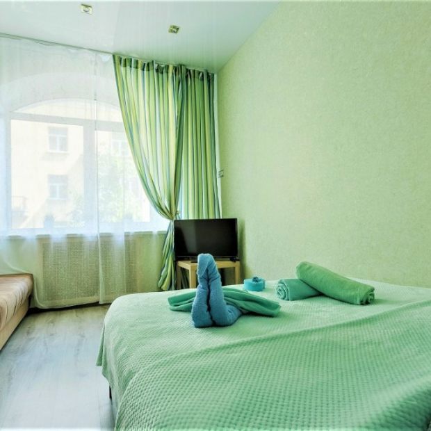 Фотографии квартиры
Апартаменты Дворянская улица 15