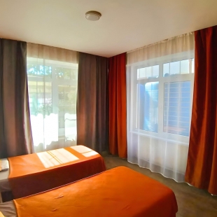 Фотография квартиры Апартаменты Мокко