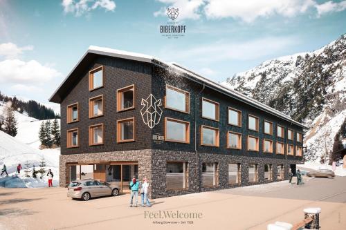 Фотография гостиницы Berghotel Biberkopf