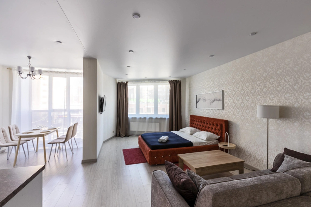 Фотография квартиры Апартаменты 1 MaxRealty24 Molodezhnaya 7/1