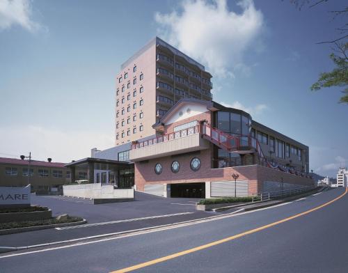Фотография гостиницы Hotel BELLMARE ホテルベルマーレ