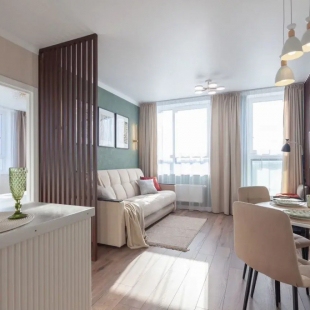 Фотография квартиры Апартаменты на Репина 109