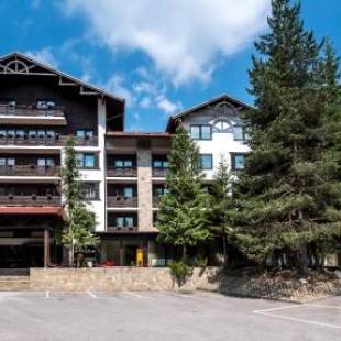 Фотография гостиницы Lion Hotel Borovets