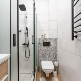 Фотография квартиры Апартаменты Suffix на Чайковского 38