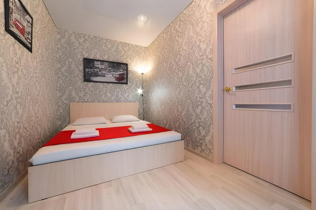 Фотография квартиры Квартира (2-комнаты) в Центрe у Парка Пушкина