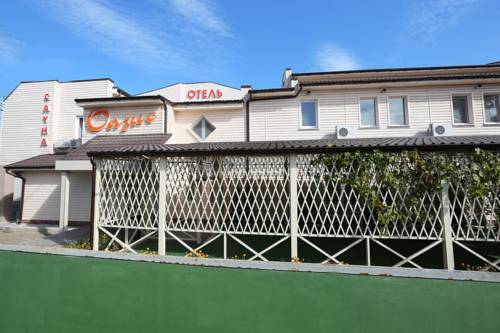 Фотография мини отеля Оазис