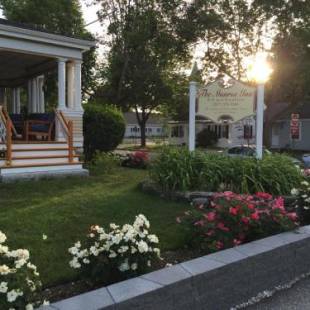 Фотографии мини отеля
Munroe Inn Boutique Hotel