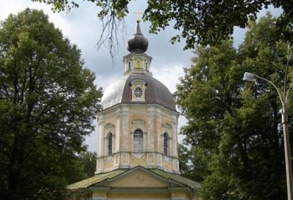 Фотография достопримечательности Церковь Спаса Нерукотворного Образа