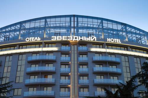 Фотография гостиницы Звёздный Wellness & SPA