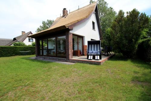 Фотография гостевого дома Reethaus Ostseestrand 18