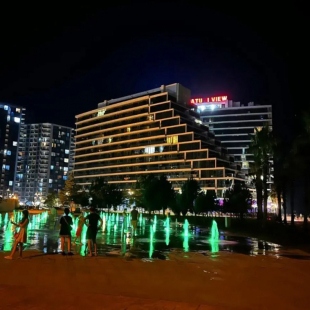 Фотография квартиры Апартаменты Official Batumi View