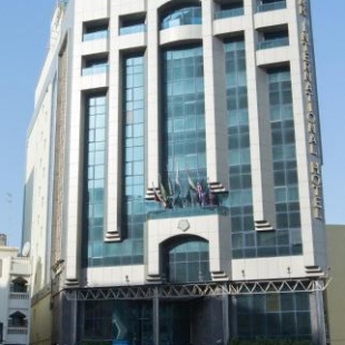 Фотография гостиницы York International Hotel