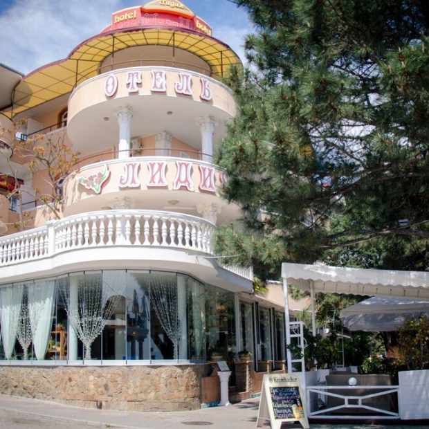 Фотографии гостиницы
Пансионат Лидия