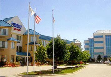 Фотография гостиницы Fairfield Inn and Suites Chicago Lombard