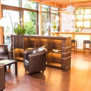 Фотографии гостиницы 
            Hotel Stuttgart 21