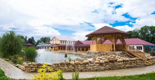 Фотография гостиницы Золотая Рыбка