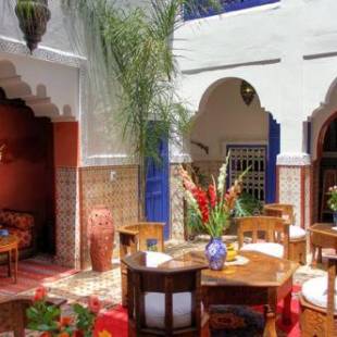 Фотографии мини отеля
Riad Dar Colline