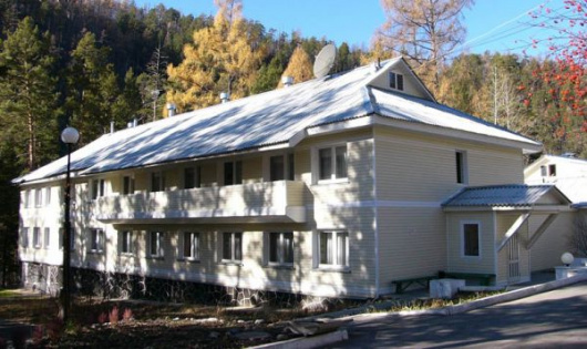 Фотографии гостиницы
Энергетик