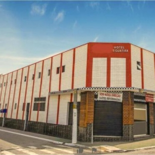 Фотография гостиницы Hotel Tiquatira - Zona Leste