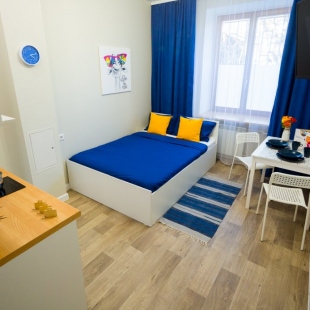 Фотография квартиры Апартаменты Студия на Дзержинского