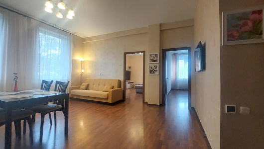 Фотографии квартиры 
            Апартаменты на Первомайском