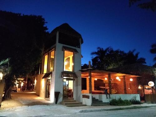 Фотография гостиницы Hotel Diosa del Agua Bacalar