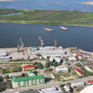 Фотография предприятий Нарьян-Марский Морской Торговый Порт