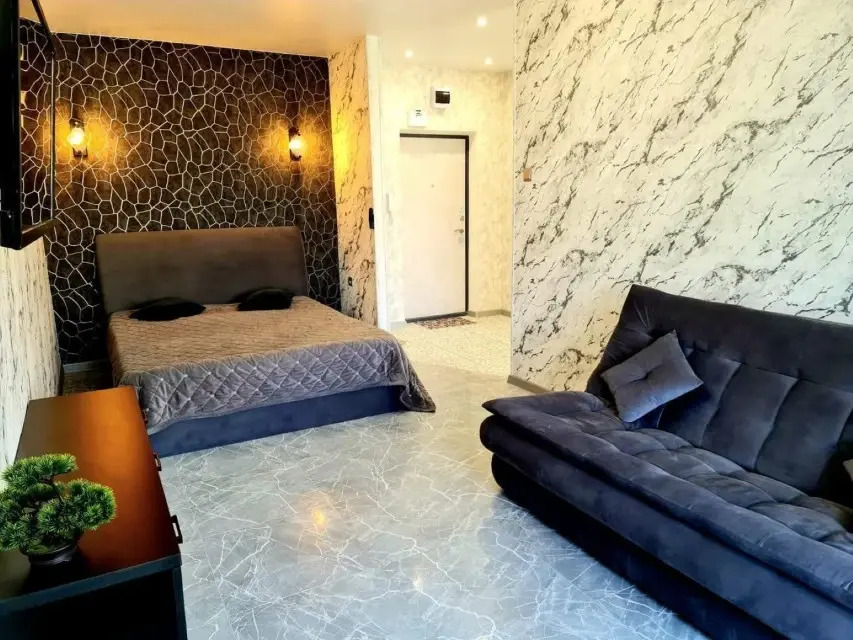 Фотография квартиры Квартира на Российском проспекте 13