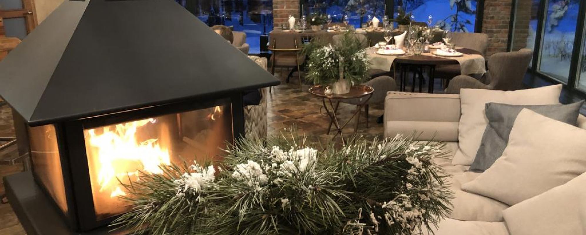 Фотографии банкетного зала Voloza Luxury Village 