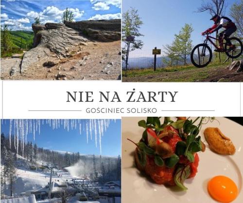 Фотография мини отеля Gościniec Solisko Szczyrk