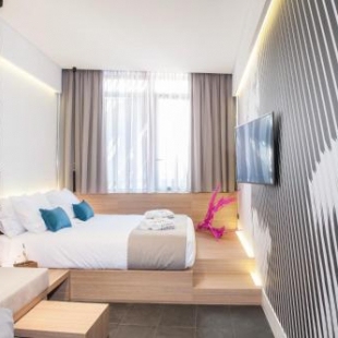 Фотография гостиницы Athens Lodge