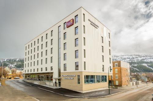 Фотография гостиницы Clarion Collection Hotel Helma