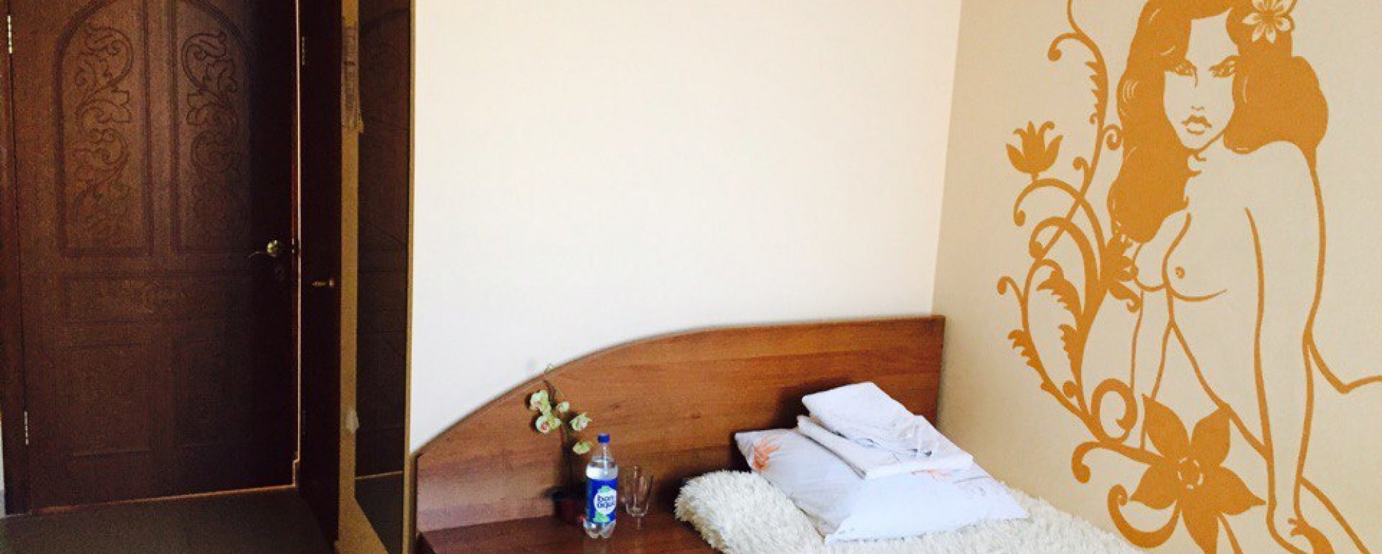 Фотографии гостиницы
Золотая рыбка