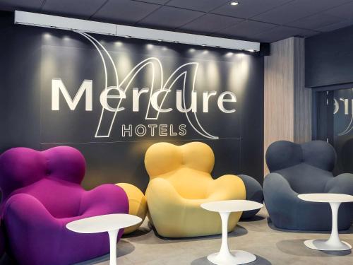 Фотография гостиницы Mercure Paris Alesia