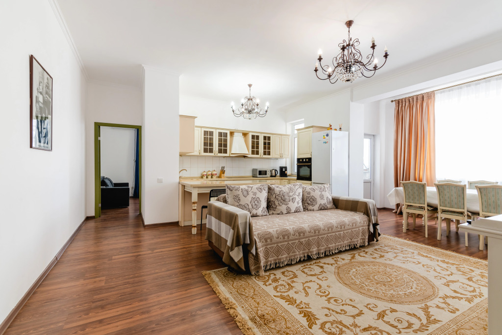 Фотография квартиры Квартира ЖК Оркендеу, улица Гагарина 133/1