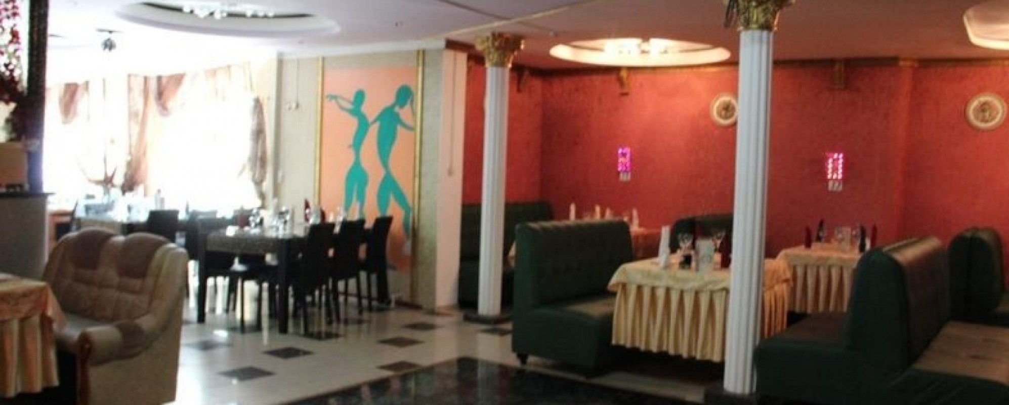 Фотографии банкетного зала Платина