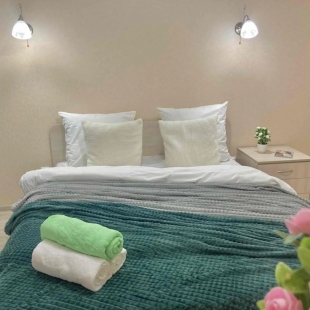 Фотография квартиры Апартаменты на улице Газопромысловая 3