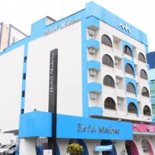 Фотографии гостиницы
Hotel Modena - São José dos Campos