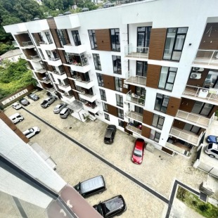 Фотография квартиры АК Набережный на улице Каспийская 68