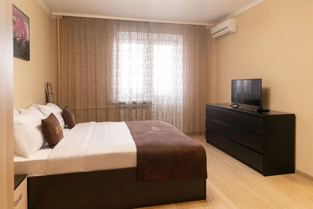 Фотография квартиры Апартаменты InnDays проспект Ленина, 8