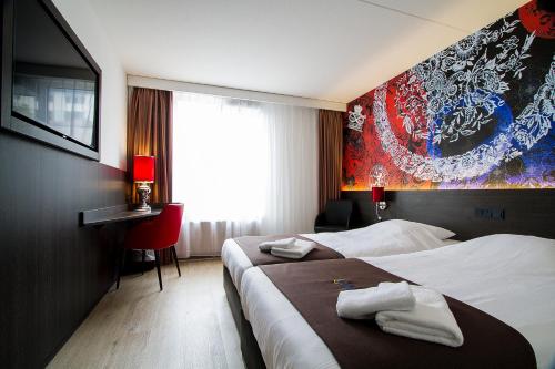 Фотография гостиницы Bastion Hotel Maastricht Centrum