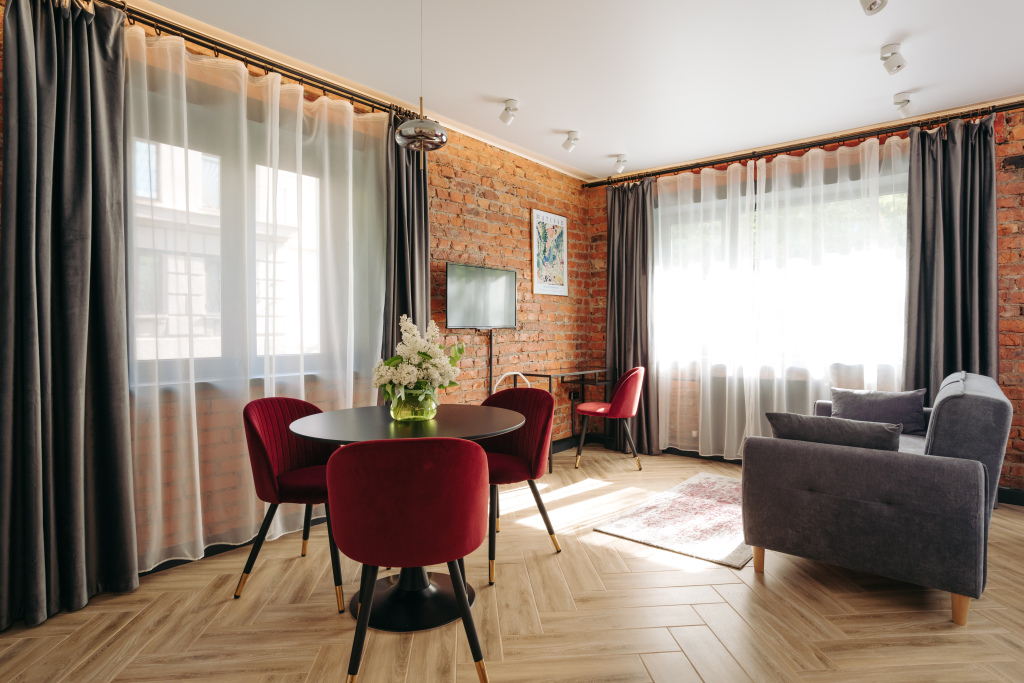 Фотография квартиры Апартаменты Live in Karelia на Андропова 9