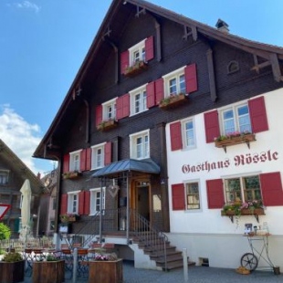 Фотография мини отеля Gasthaus Rössle