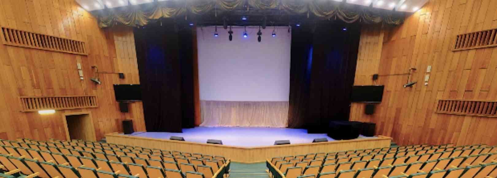 Фотография концертного зала Зрительный зал ДК МИЭТа