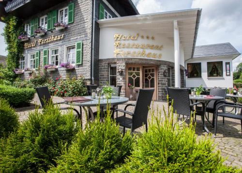 Фотография гостиницы Hotel Forsthaus