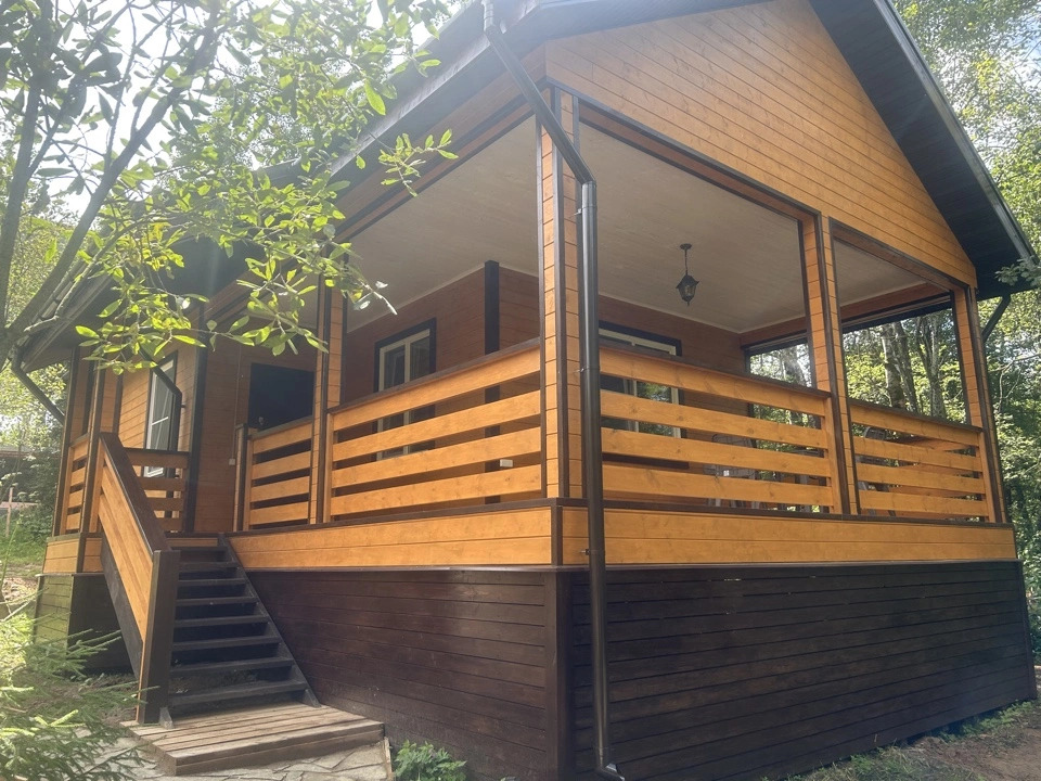 Фотография Коттеджа Частный дом  Новый Загородный